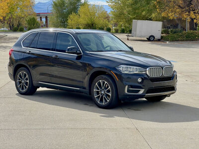 2014 BMW X5 xDrive35i Premium