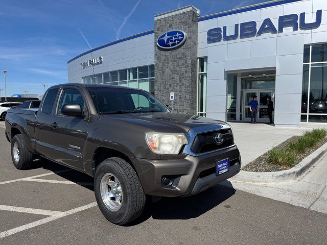 2015 Toyota Tacoma Base