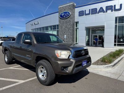 2015 Toyota Tacoma Base