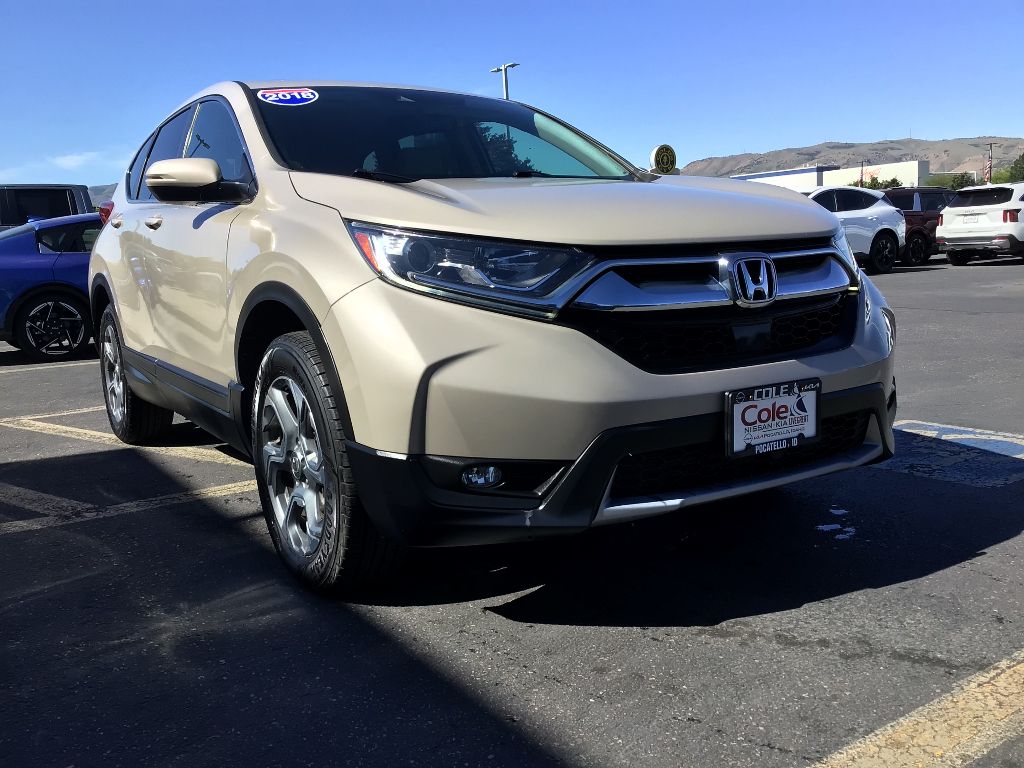2018 Honda CR-V EX-L
