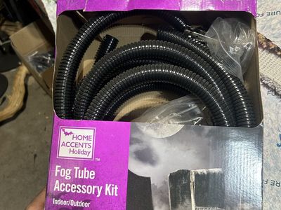 Fogger tube