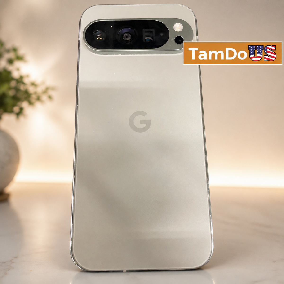 Google Pixel 9 Pro | 256GB | Unlocked | Porcelain