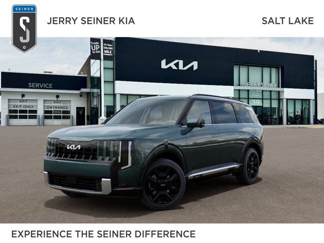 2027 Kia Telluride Hybrid SX-Prestige