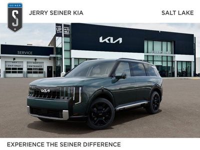 2027 Kia Telluride Hybrid SX-Prestige