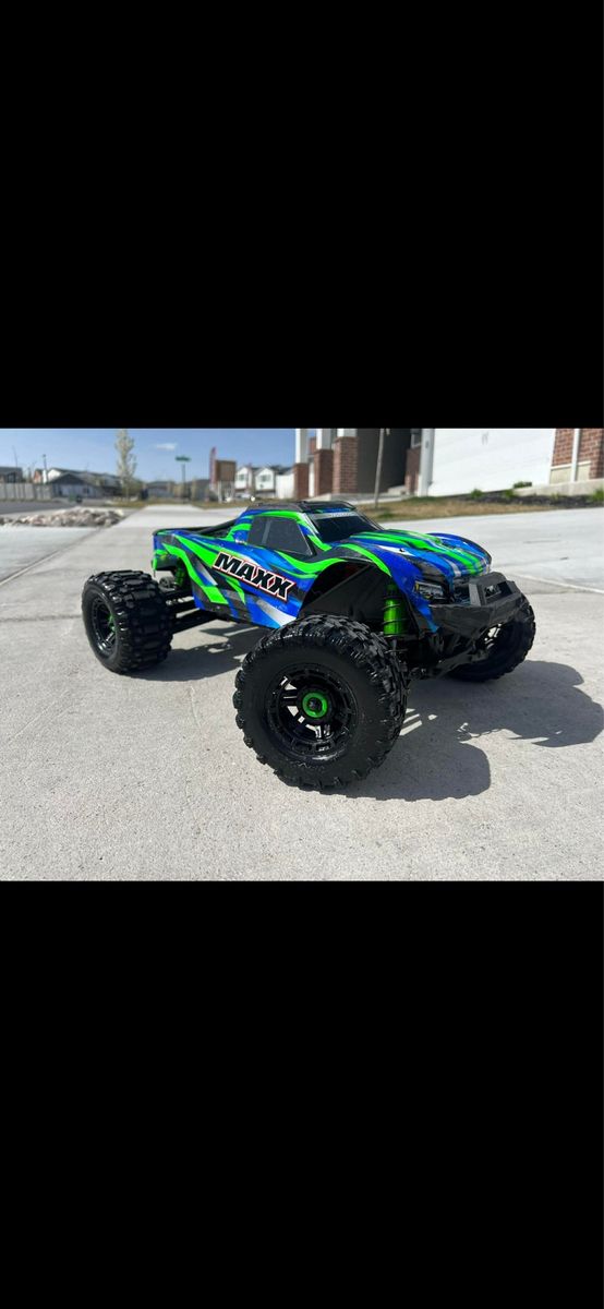 Traxxas Maxx