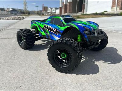 Traxxas Maxx