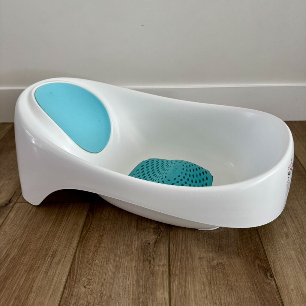 Boon Soak 3‑Stage Baby Infant Bathtub