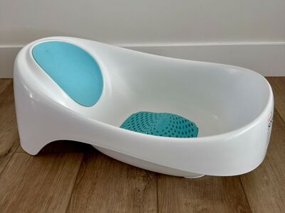 Boon Soak 3‑Stage Baby Infant Bathtub
