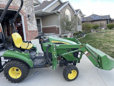John Deere Tractor