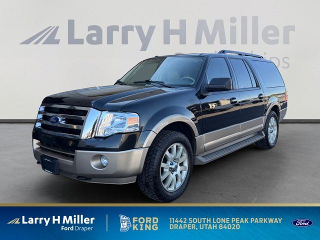 2011 Ford Expedition EL XLT