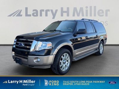 2011 Ford Expedition EL XLT