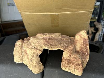 Reptile hide