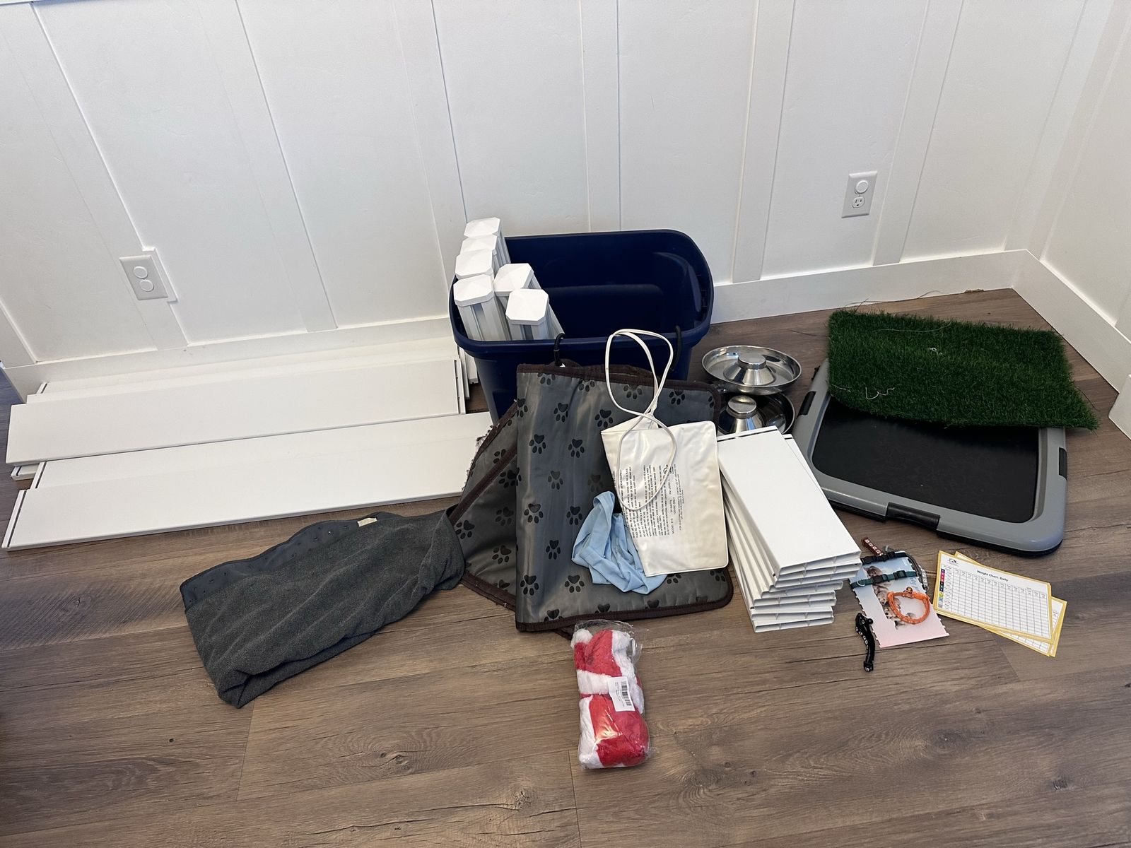 Puppy Whelping Kit