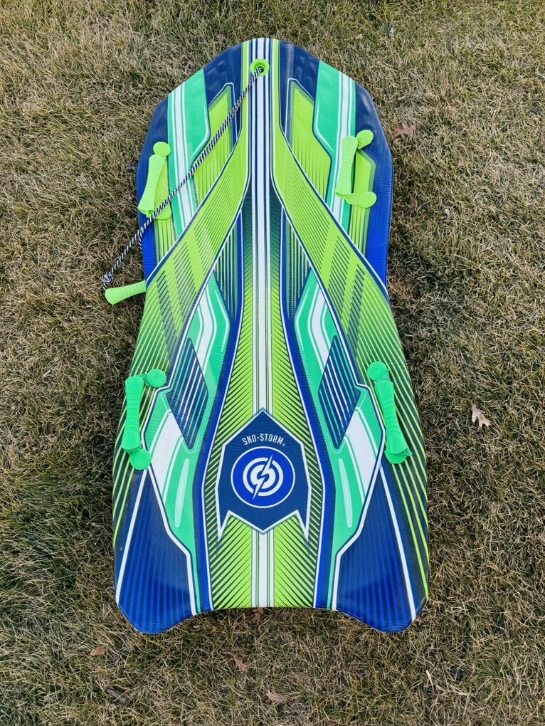 Snow Sled