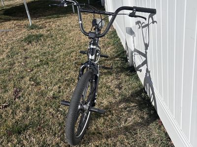 BMX MONGOOSE LEGION MAG BIKE