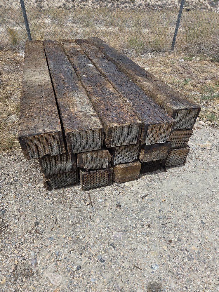 Railroad Ties