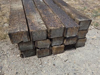 Railroad Ties