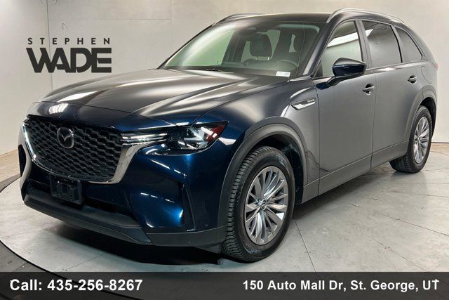 2025 Mazda CX-90 3.3 Turbo Select