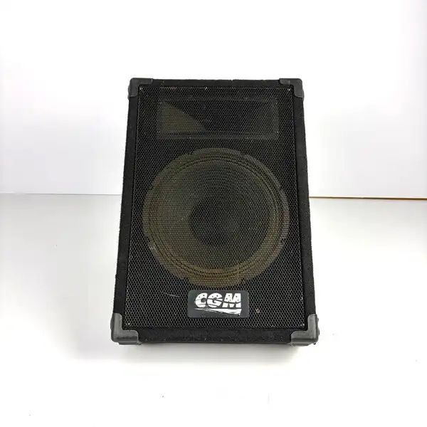 Speakers!  CGM ARM-112H-1 PA Speakers