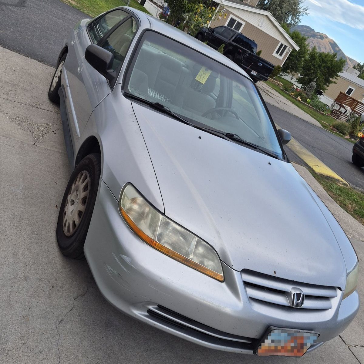 2001 Honda Accord