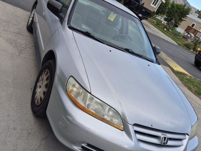 2001 Honda Accord