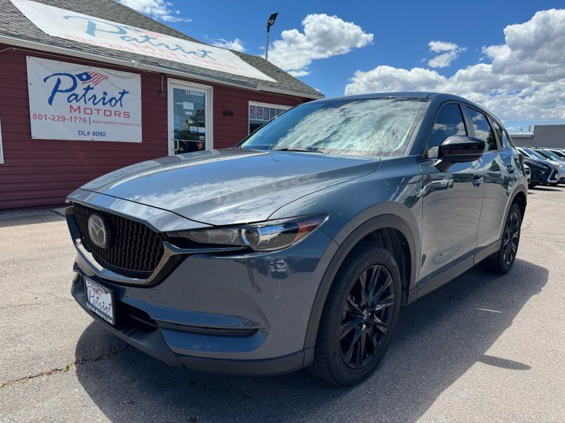 2021 Mazda CX-5 Carbon Edition