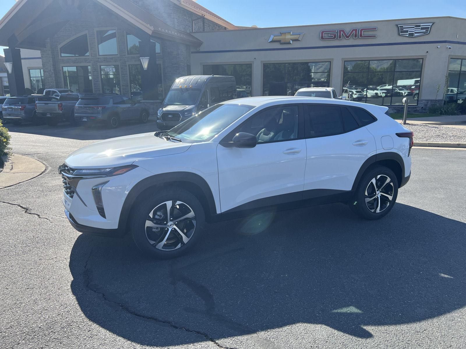 2026 Chevrolet Trax RS
