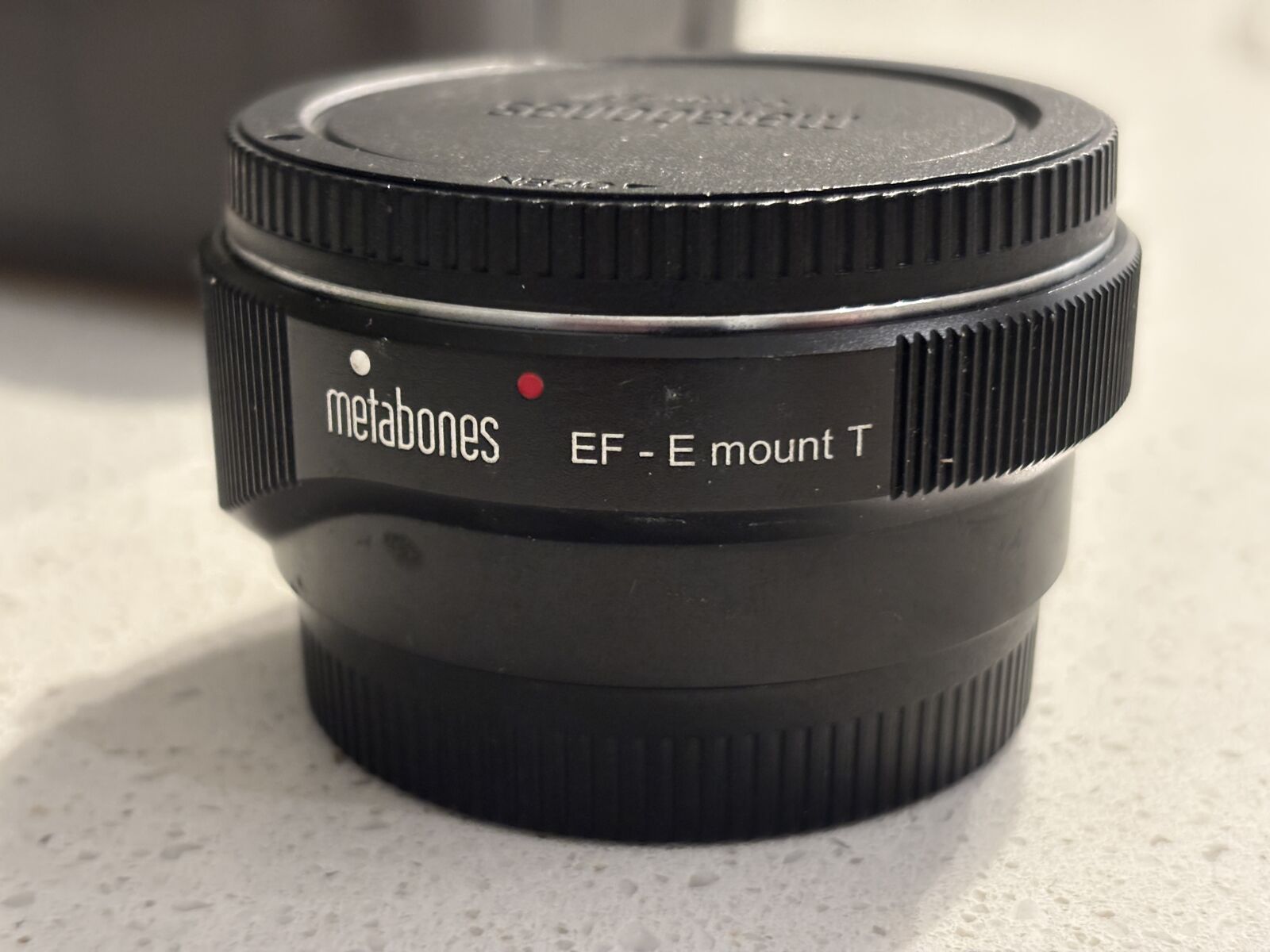 Metabones EF/E Mk iv