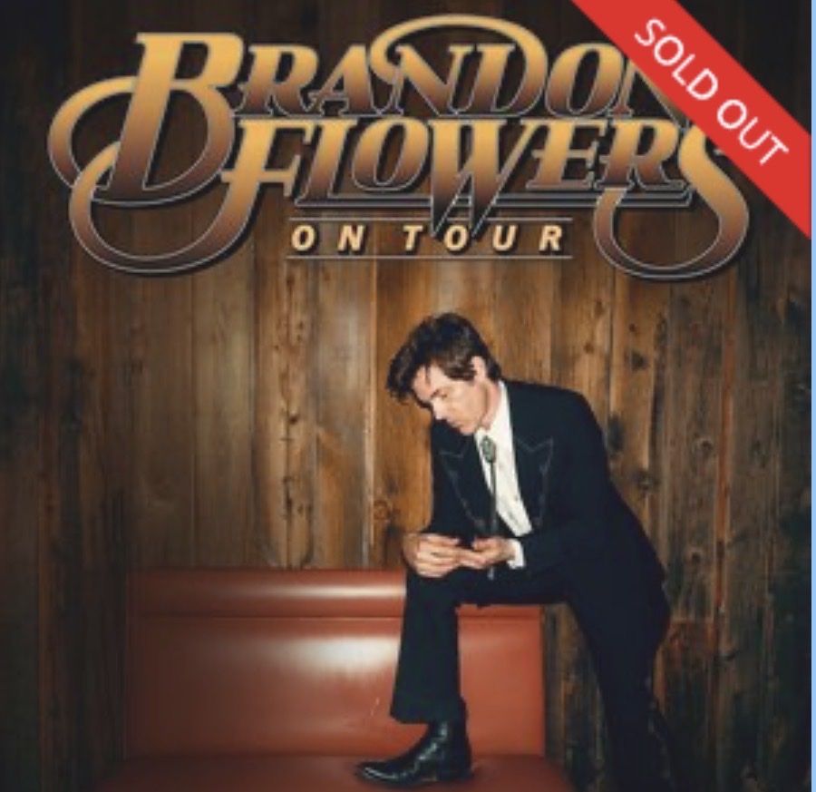 Brandon Flowers Red Butte Sept 11