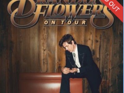 Brandon Flowers Red Butte Sept 11