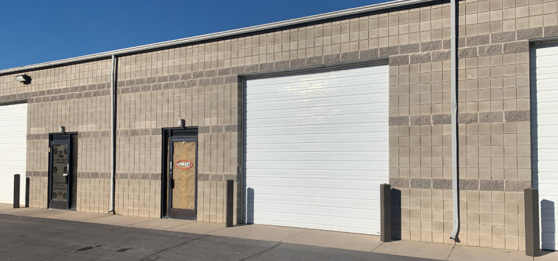 1,500 SF Office/Warehouse Available for Lease - North Salt Lake