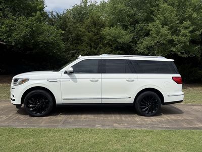 2021 Lincoln Navigator L