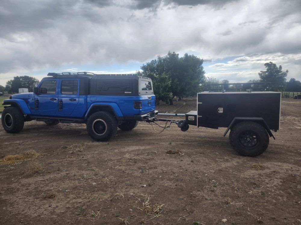 Overland Trailer
