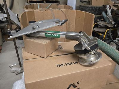 Rain Bird SR3003 Large Turf & Agricultural Impact Sprinkler Gun