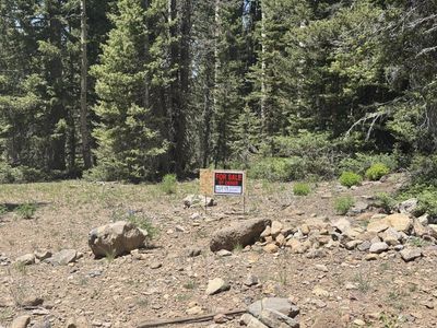 Mountain Lot for lease.