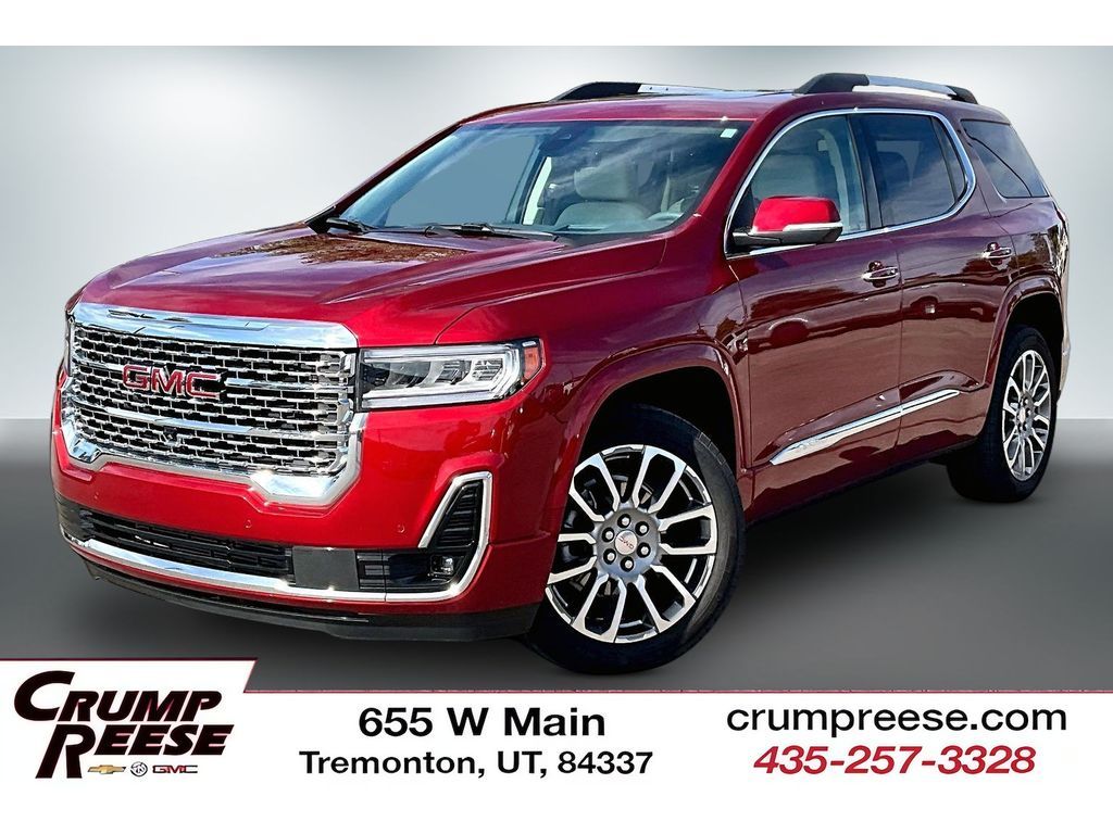 2023 GMC Acadia Denali