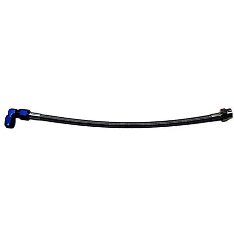 Blouch Turbo Dom Series Ball Bearing Oil Feed Line 2002-2007 WRX / 2004-2021 STI WRX STI Blouch DOM-BB-1000)