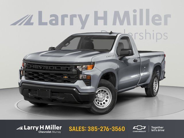 2026 Chevrolet Silverado 1500 Work Truck