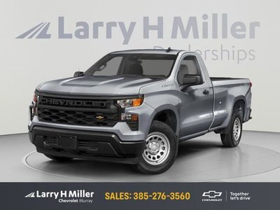 2026 Chevrolet Silverado 1500 Work Truck