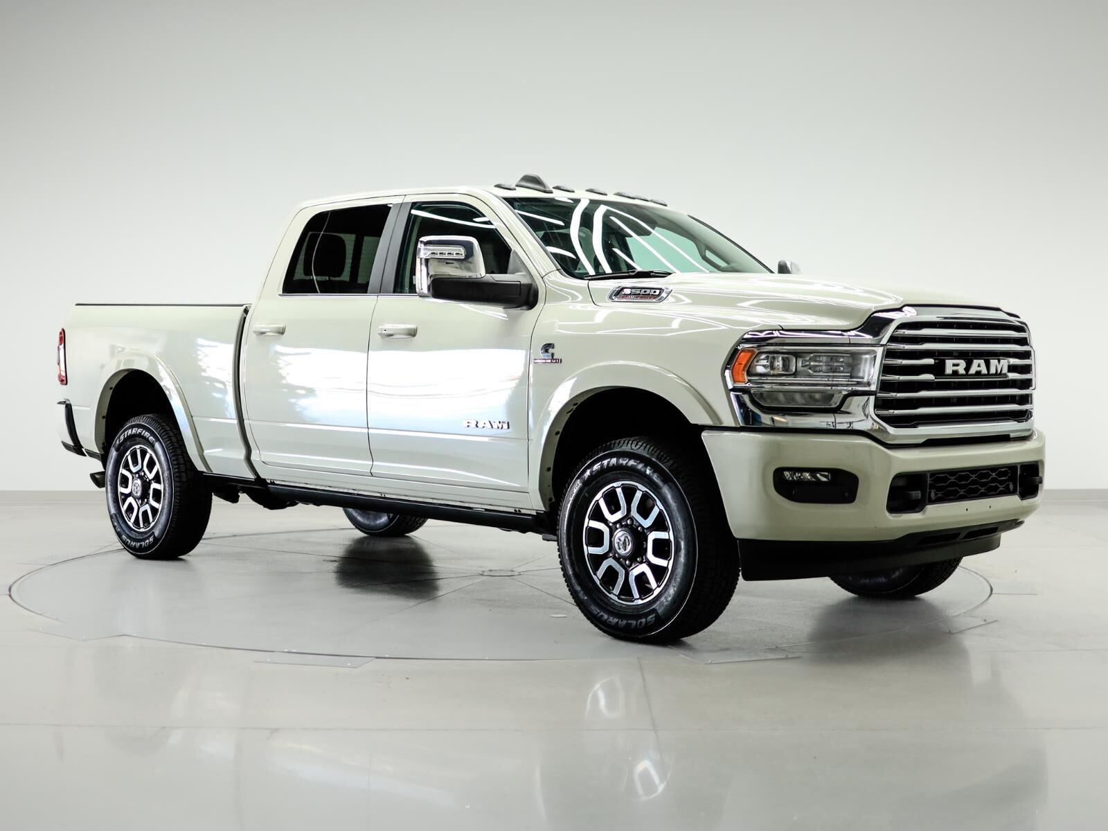 2024 Ram 3500 Limited Longhorn
