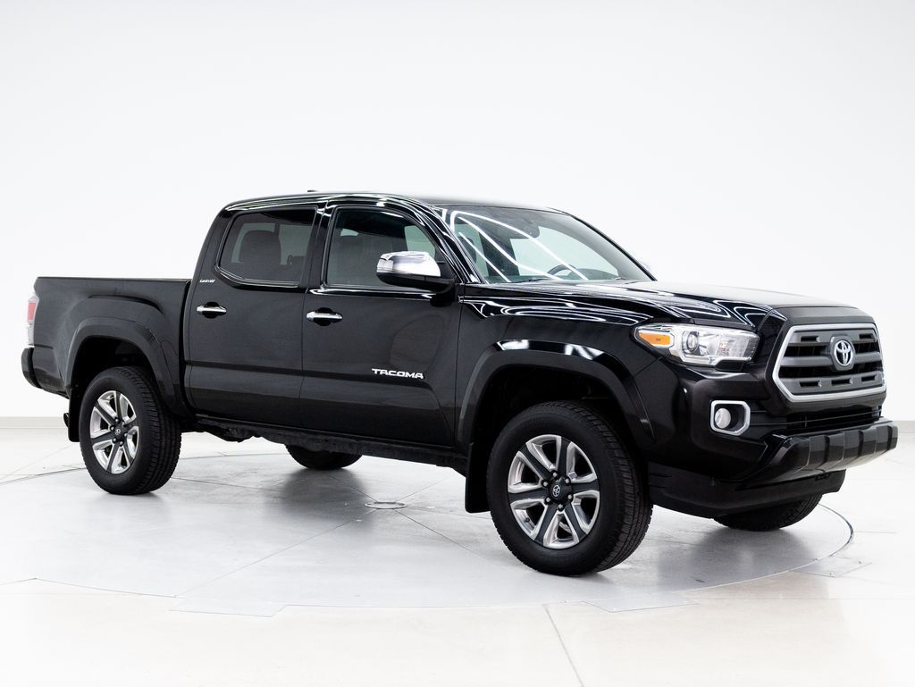 2016 Toyota Tacoma Limited