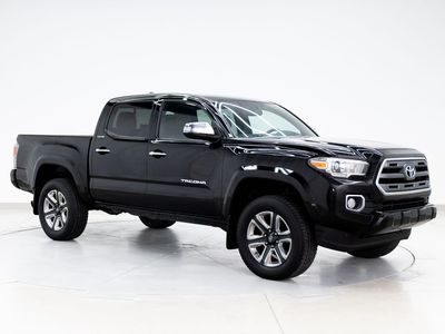 2016 Toyota Tacoma Limited