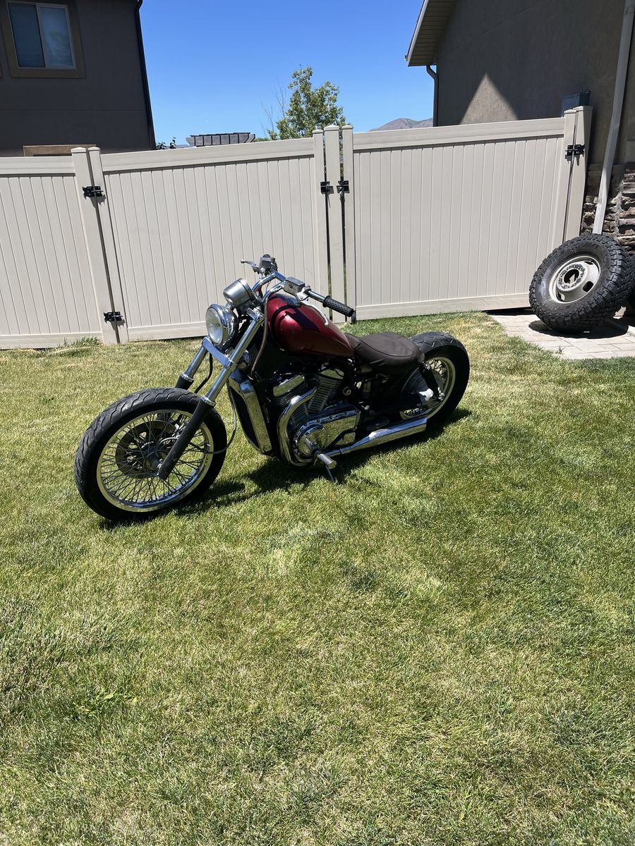 1985 Suzuki Intruder