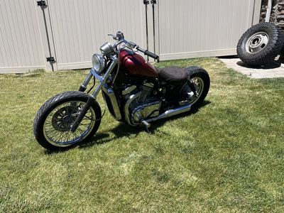 1985 Suzuki Intruder