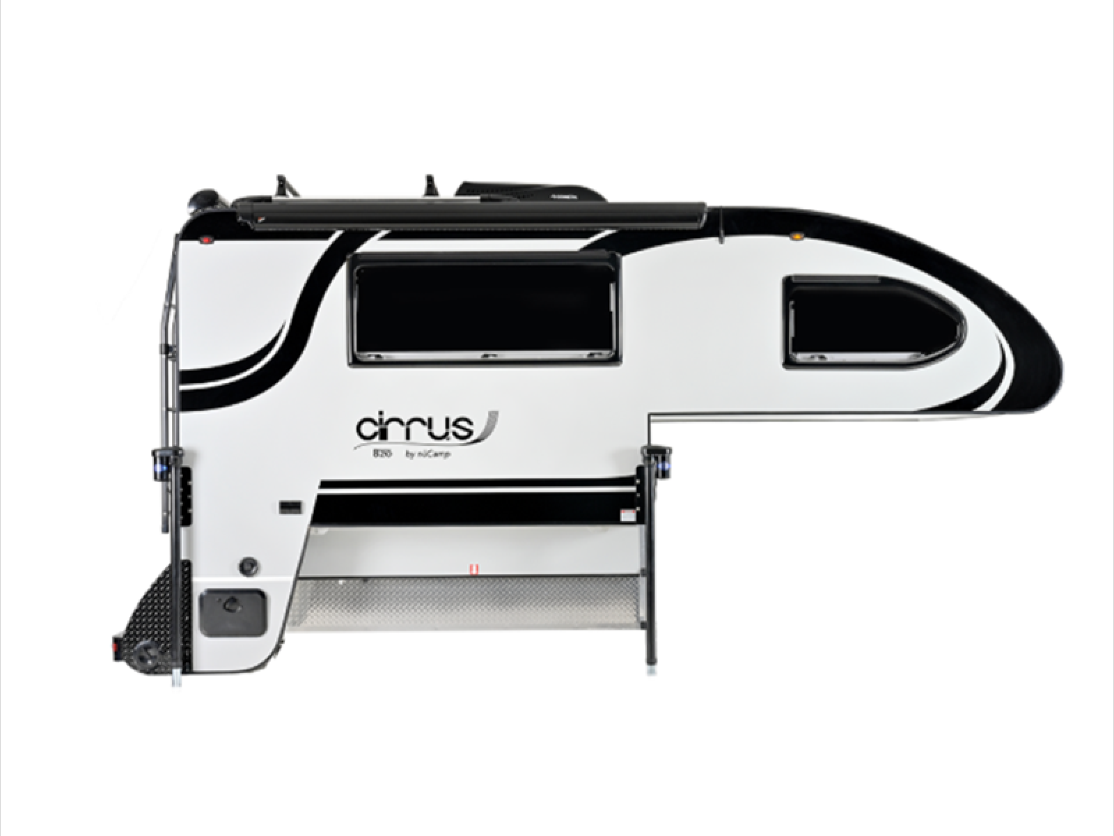 New 2026 nuCamp RV Cirrus 820