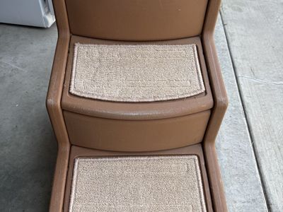 Pet stairs