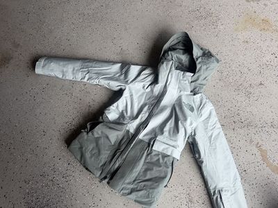 North Face Women's ski jacket