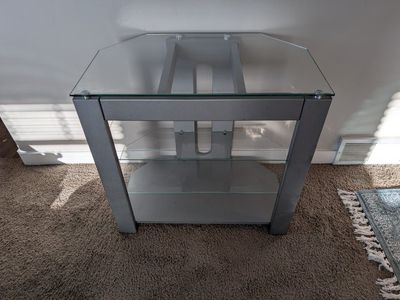Entertainment center