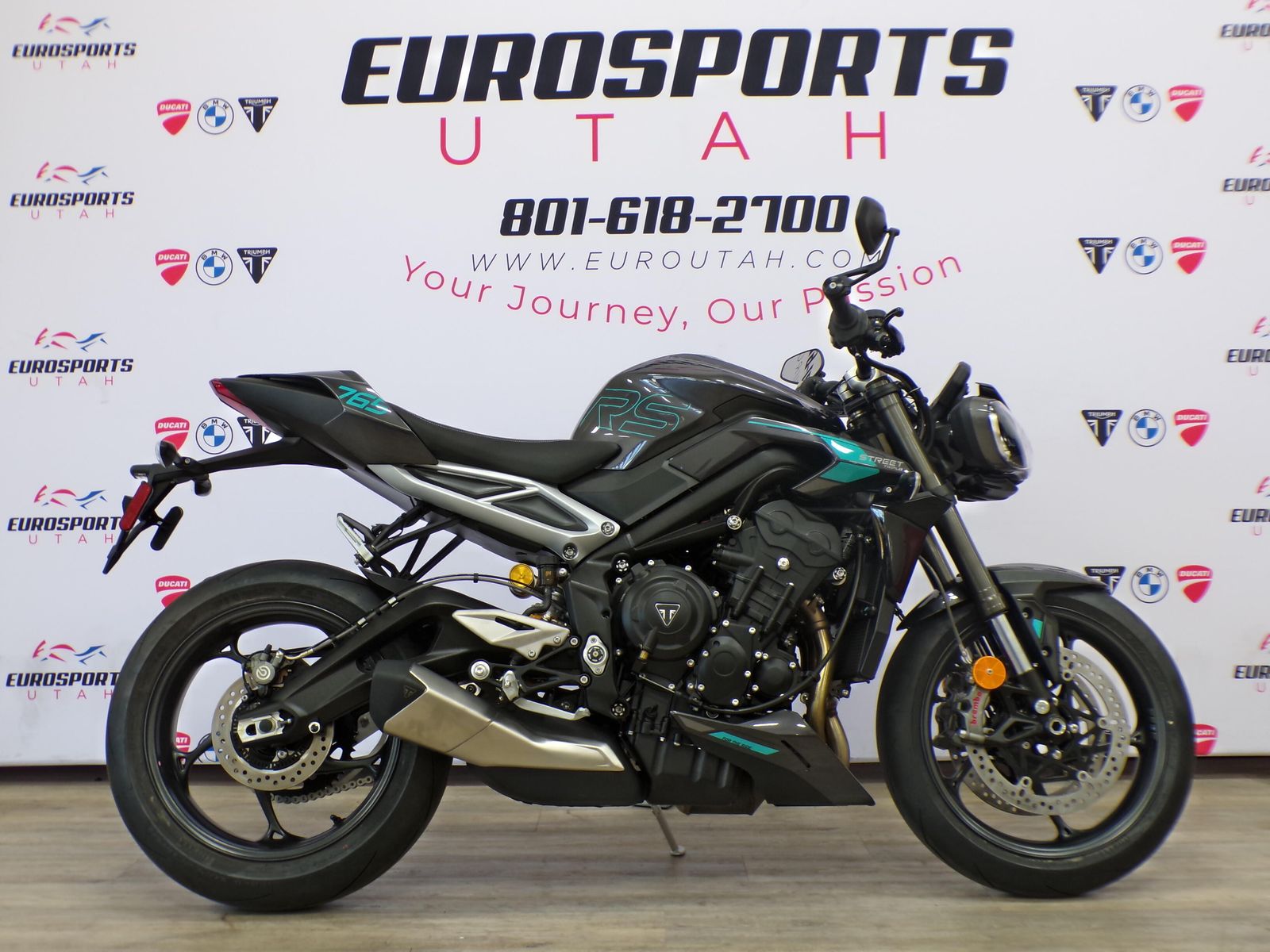 2026 Triumph STREET TRIPLE RS
