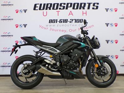 2026 Triumph STREET TRIPLE RS
